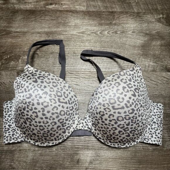 Self Expressions by Maidenform Animal Print Bra Size 38C - Picture 1 of 5